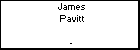 James Pavitt