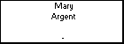 Mary Argent